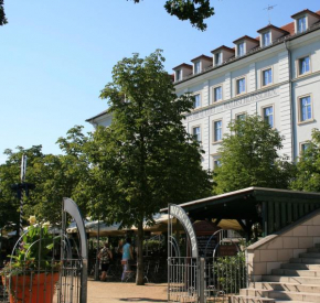 Hotel am Waldschlösschen - Das Original